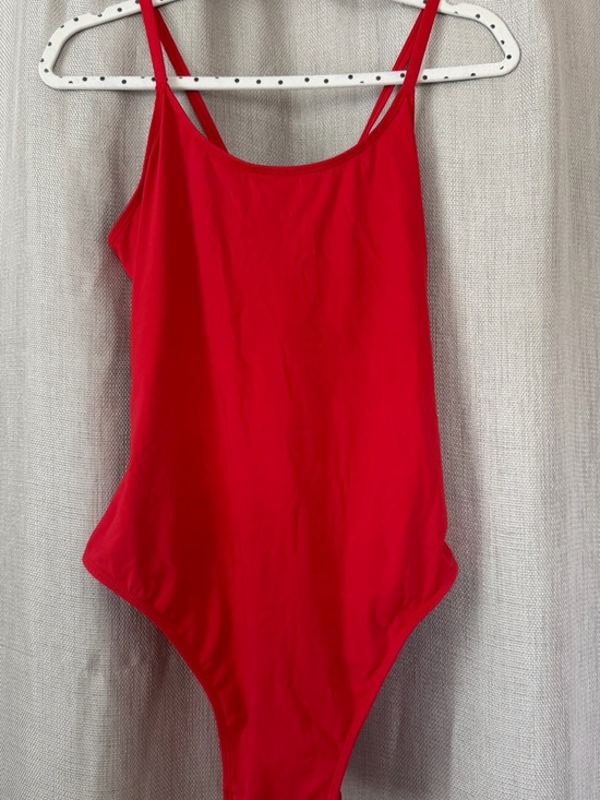 Ta3 Other - TA3 Red Strappy Swimsuit